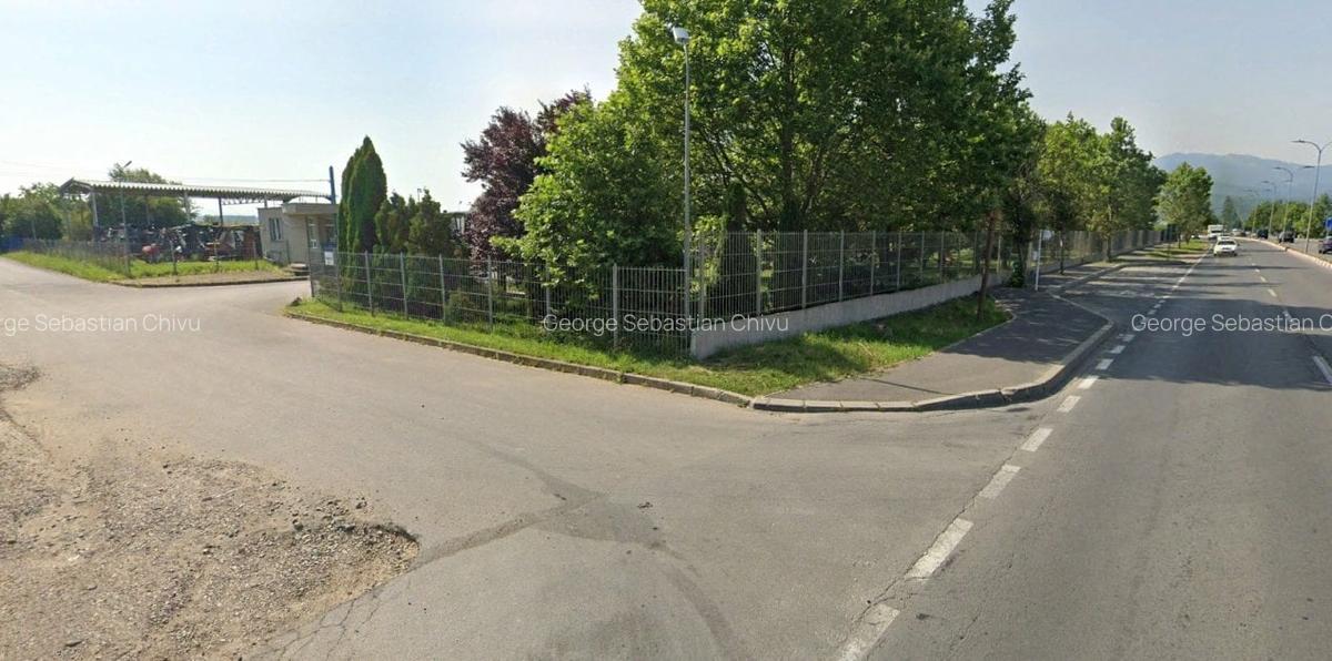 Teren Construcții intravilan de 8500 mp, în Centură - 2