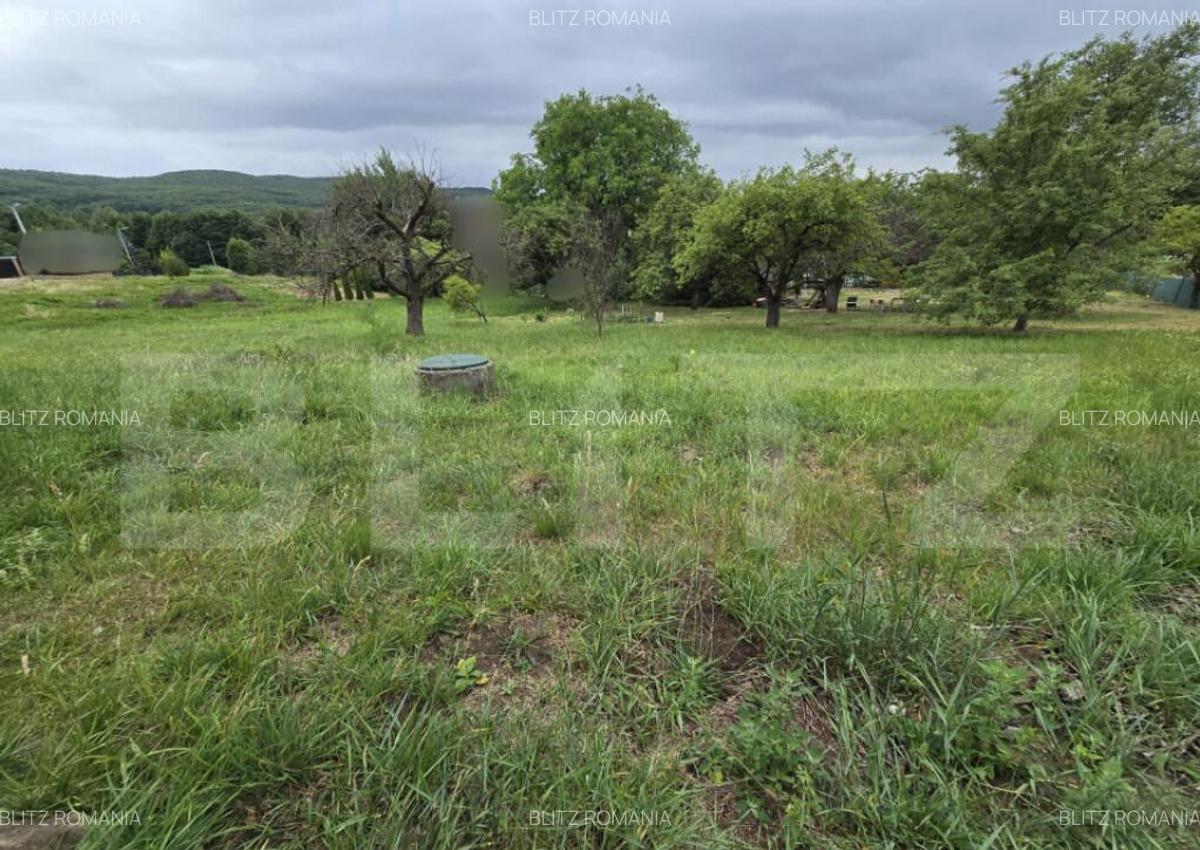 Teren intravilan cu PUZ aprobat, 845 mp, in Faget LOT nr 4 - 1
