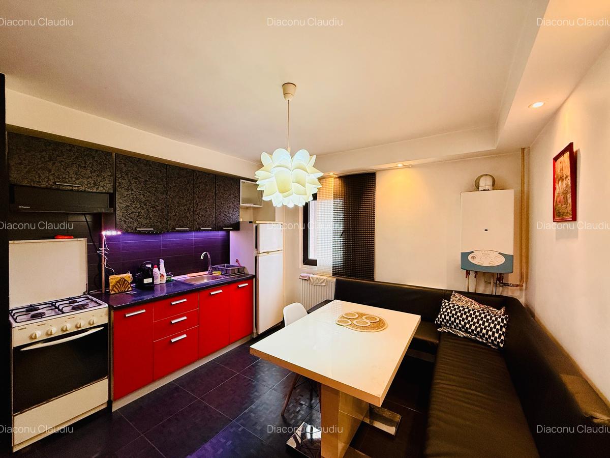 Apartament 2 camere decomandat - Centru - Arcu - mobilat și utilat - 11