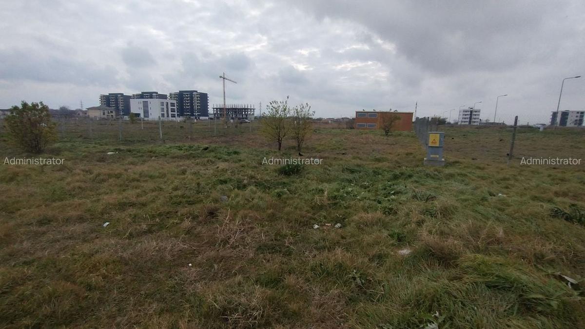 Teren Km 5 Veterani - 2