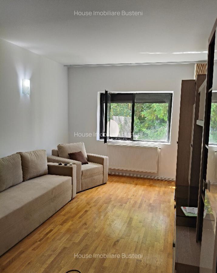 Predeal-Apartament cu trei camere ,mobilat si utilat - 9