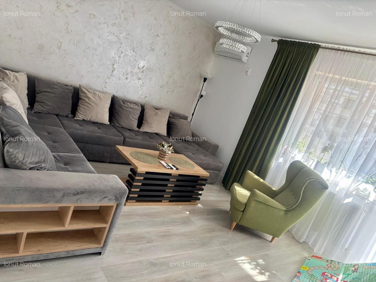 Apartament 3 cam - Mobilat si Utilat modern - Parcare - Metrou Berceni - 4