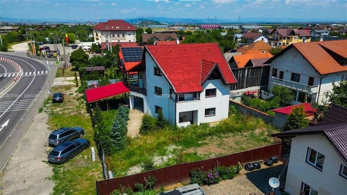 FILM! Ansamblu rezidential/ investitional/ comercial, Baciu, Sacele, Brasov - 13