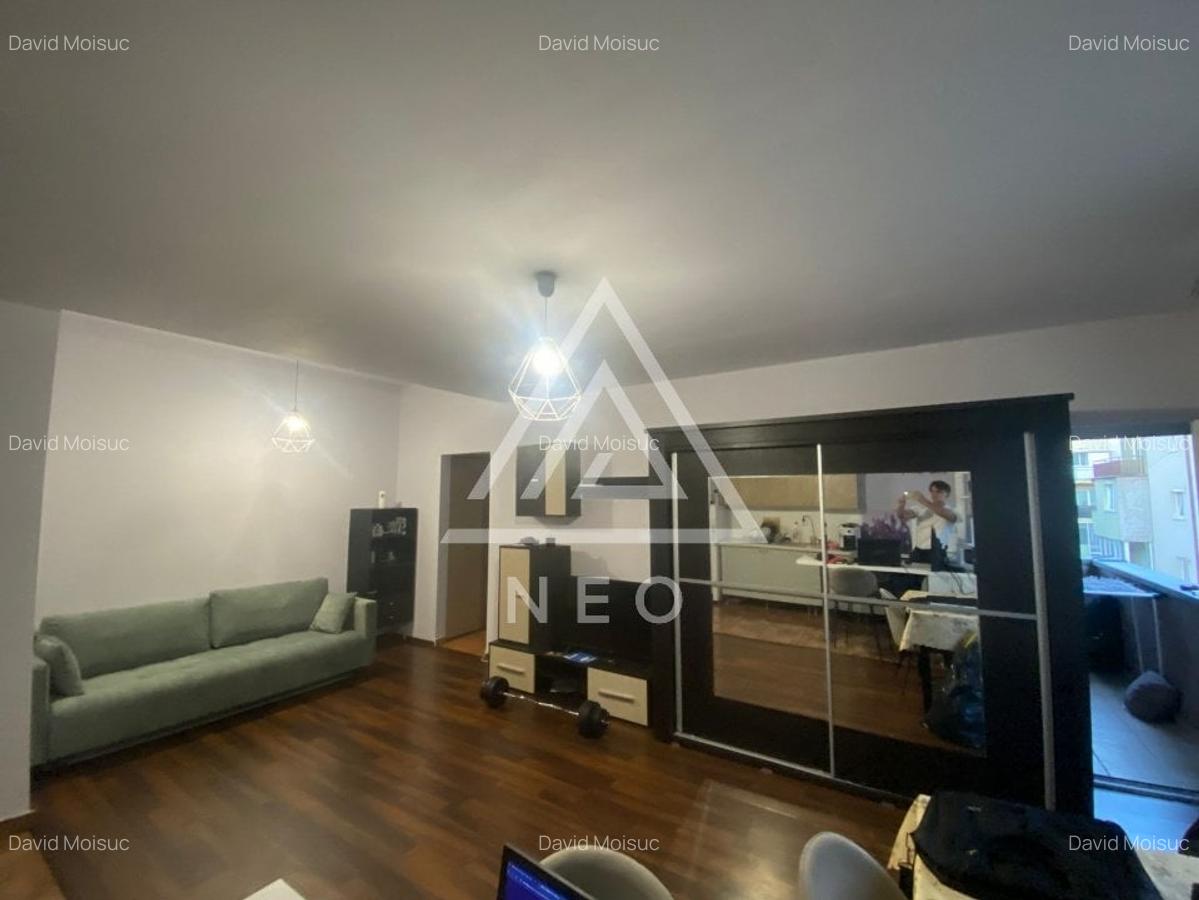Apartament spre inchiriere | 2 camere | Floresti | Semidecomandat - 4
