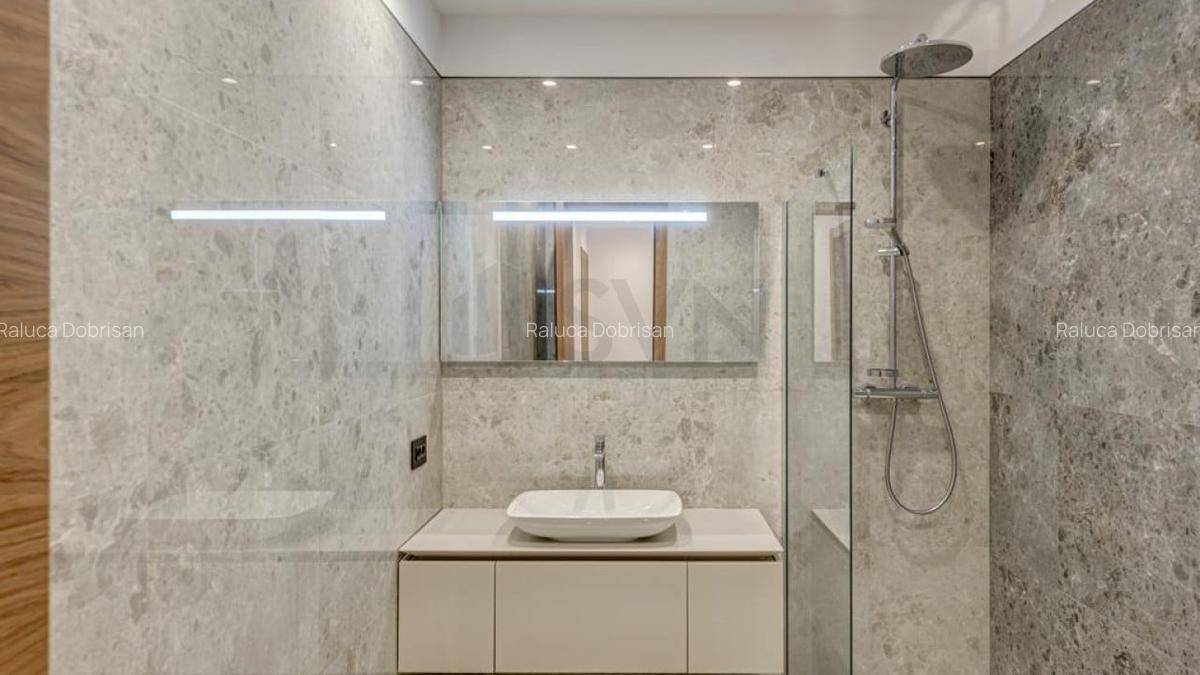 Apartament cu 3 camere decomandat în Primăverii - 11