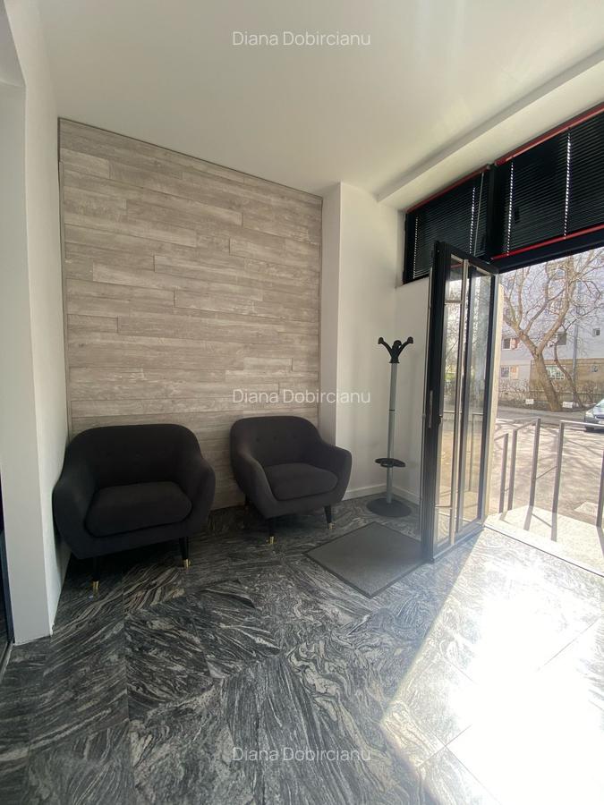 Spațiu comercial, renovat total, 2 băi, ideal cabinet/salon/showroom - 2