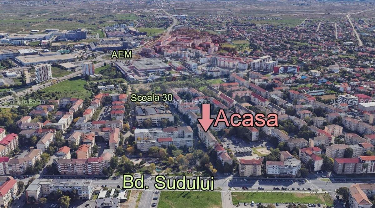Apartament Decomandat cu 4 Camere | Etaj 1 | Zona Soarelui - Confort 1 - 14