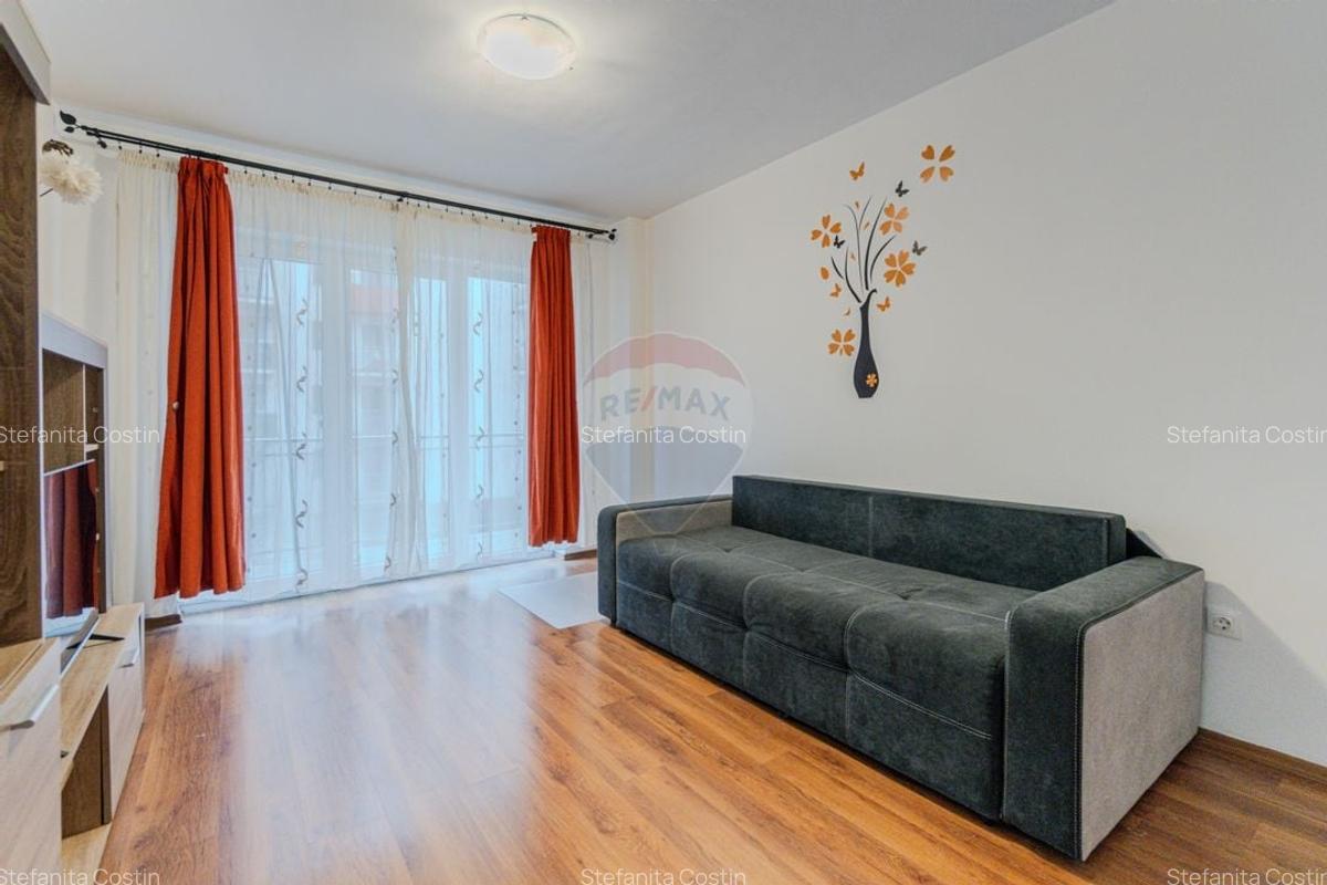 Apartament cu 1 camere de inchiriat in zona Tractorul - 4