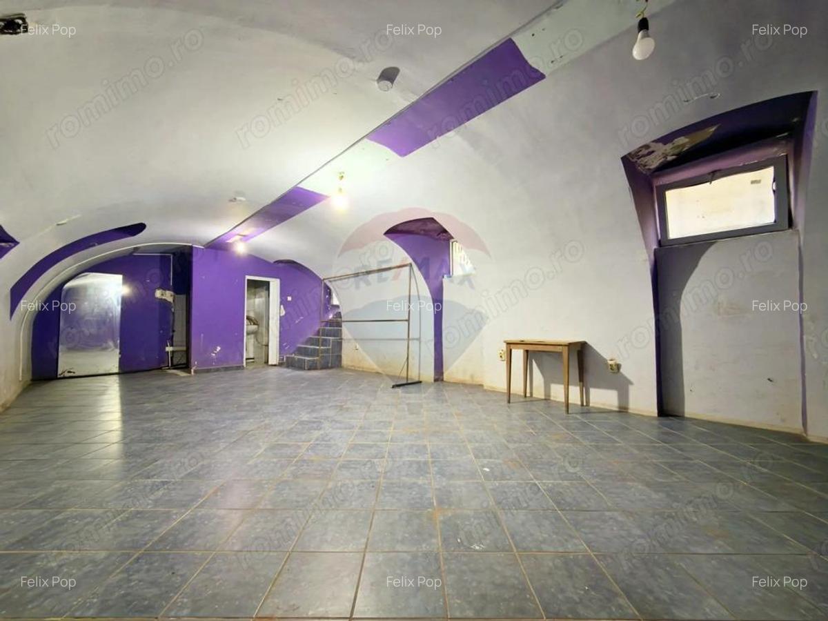 Spa?iu cu destina?ii multiple / Parcul Reconcilierii - 2