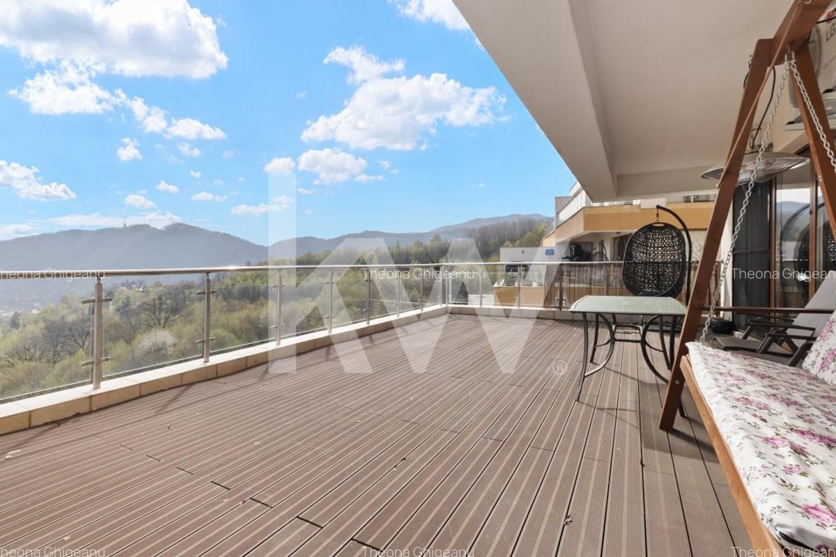 Apartament cu 3 Camere si Terasa Panoramica - Drumul Poienii - 2