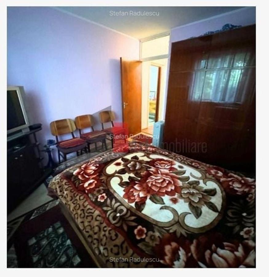 Apartament cu 3 camere semidecomandat în Chișinau - 6