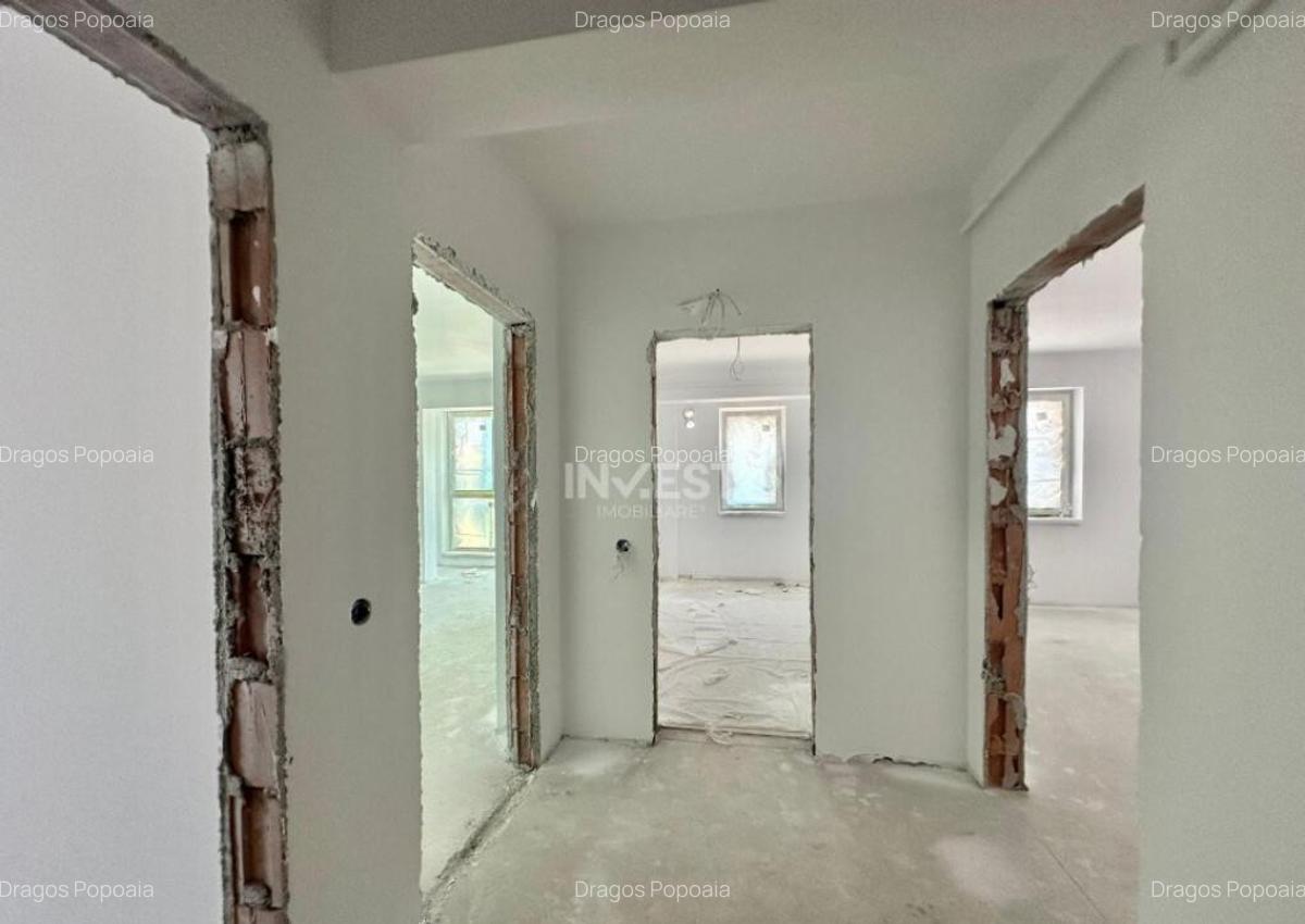 TVA 21% INCLUS! COMISION 0% ! 3 CAMERE BLOC NOU POPAS PACURA - 4