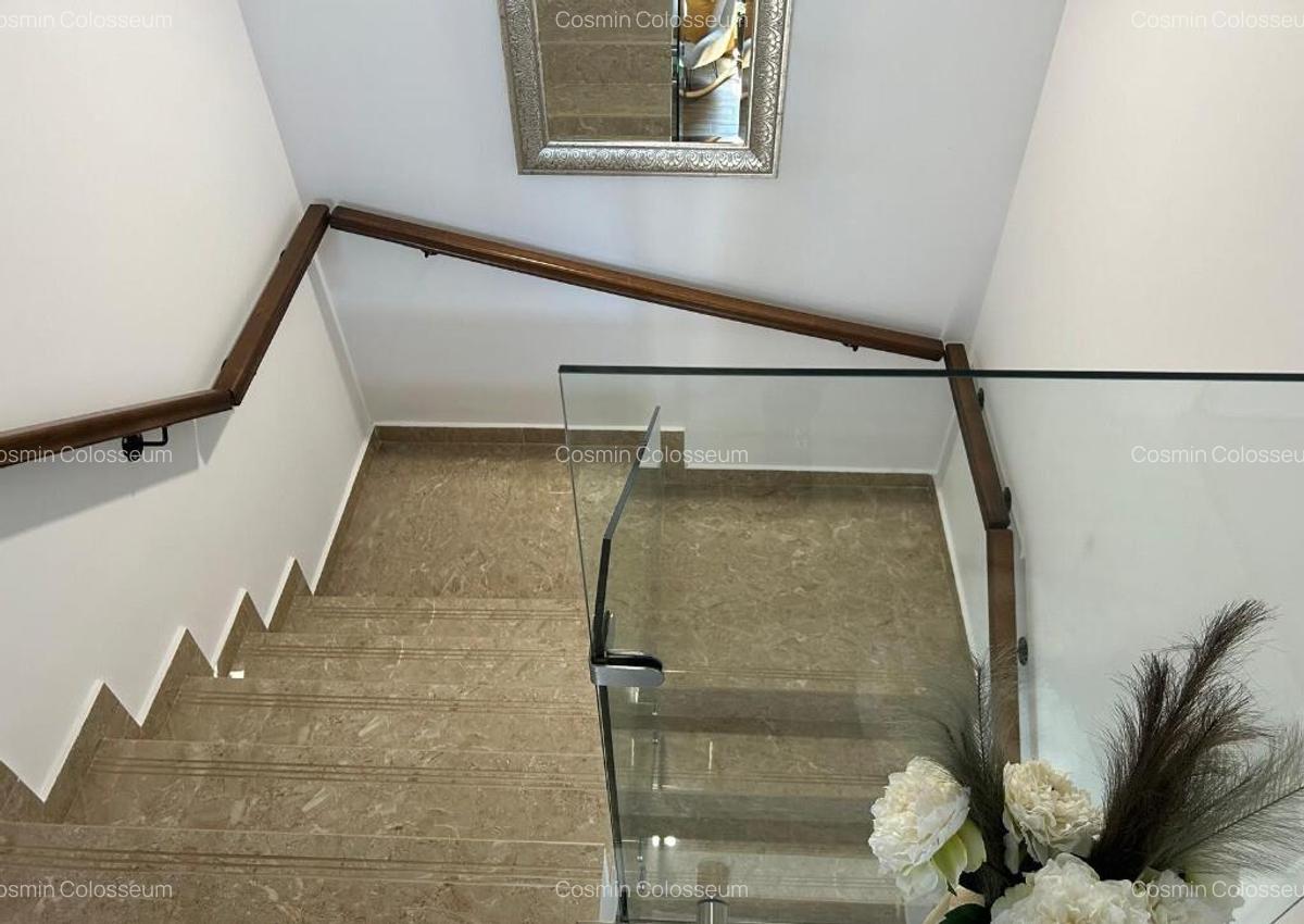 Casa eleganta in zona rezidentiala Ghimbav - cu vedere panoramica! - 6