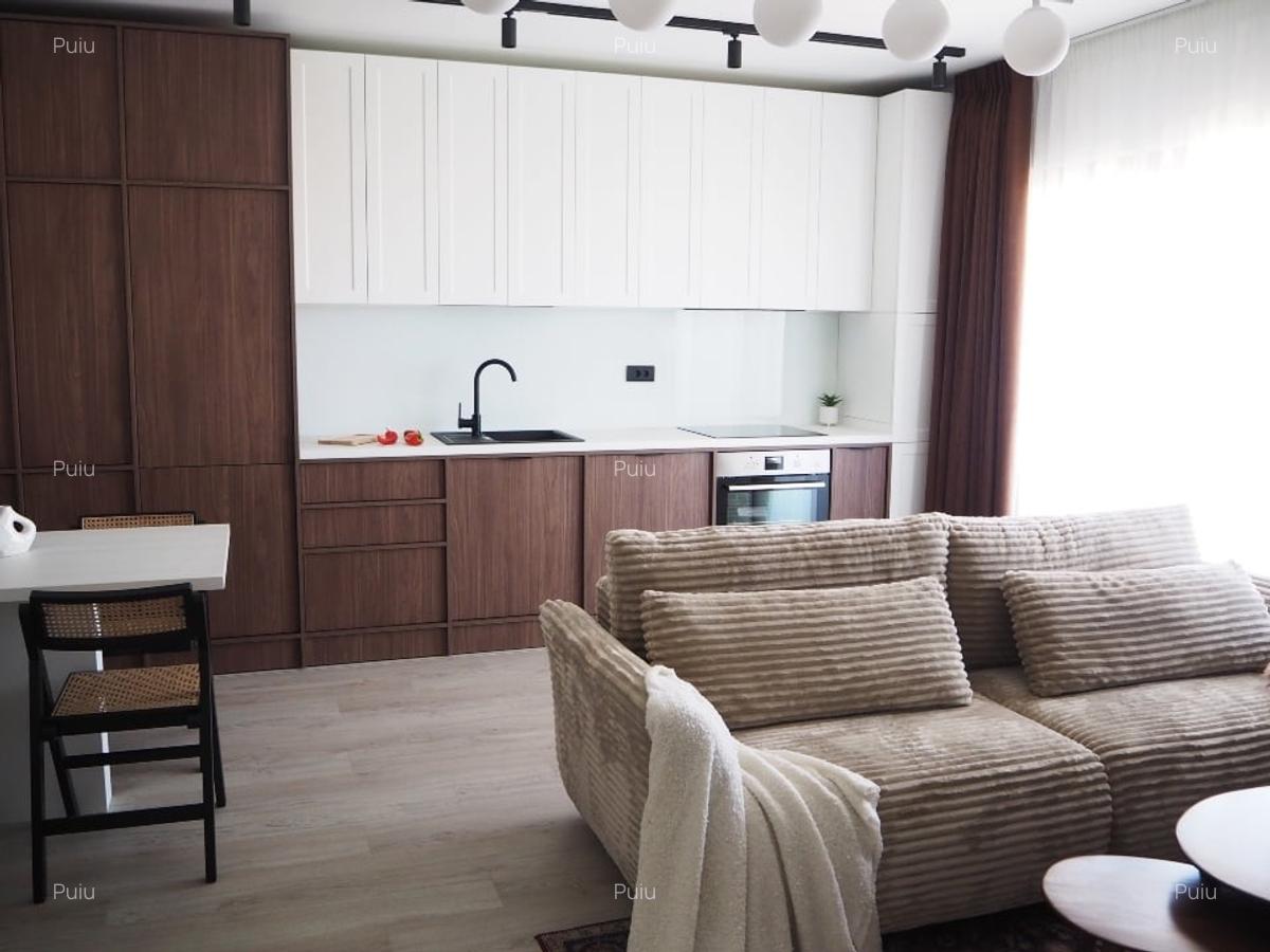 Apartament 2 camere Select Residence - 11