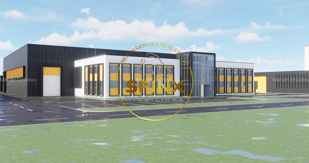 De vanzare Teren 18500 mp Splaiul Unirii Ideal Logistica Birouri Hale Productie - 6