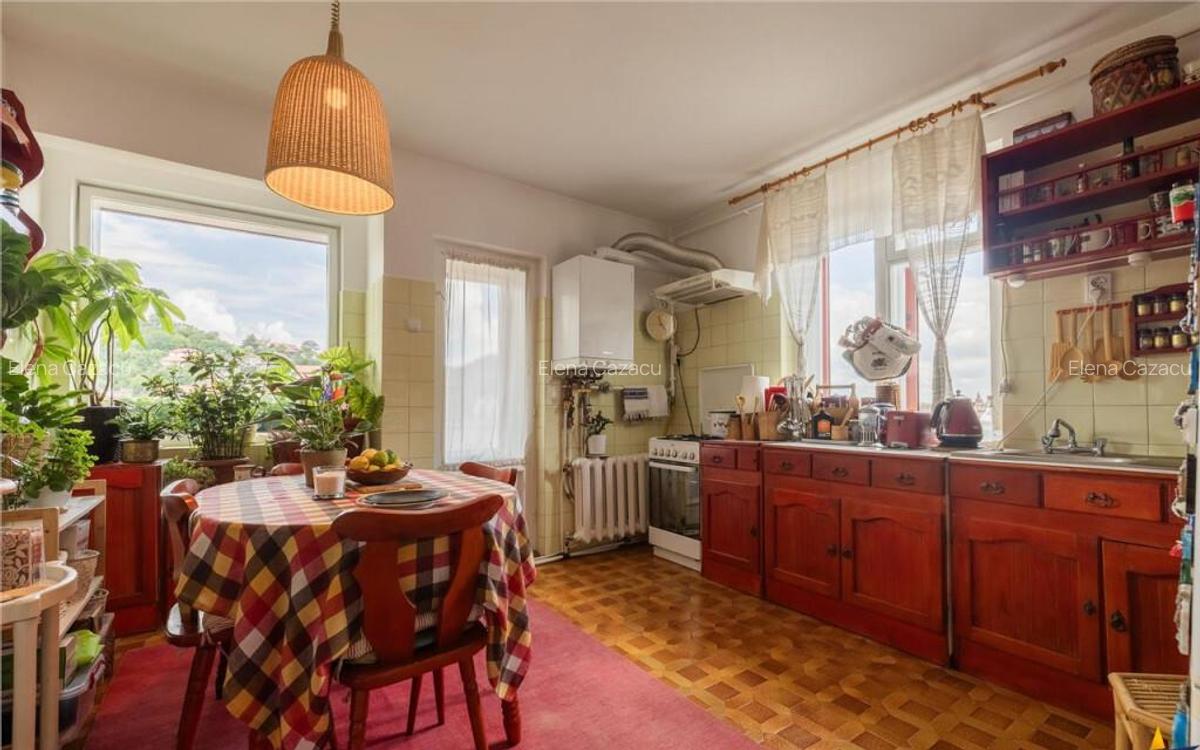 Distinct nivel in vila,5 camere,terase in spectacolul coline - 5