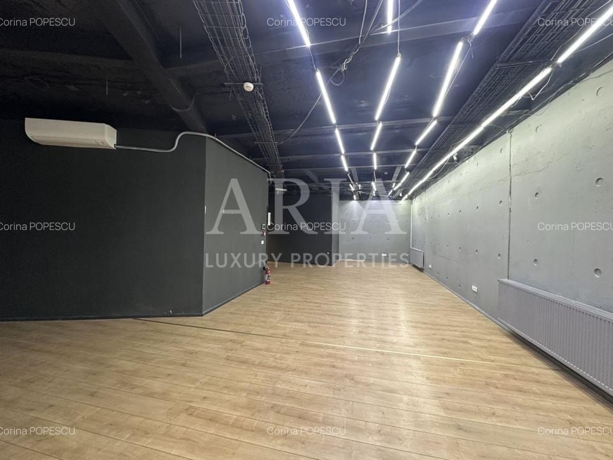 Spațiu comercial, 128 mp în Calea Victoriei - 8