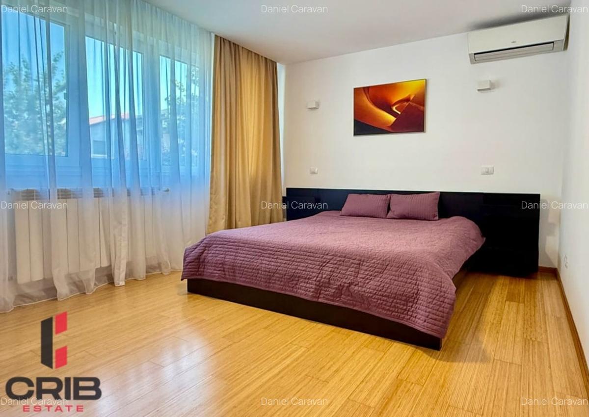 Apartament 4 camere 150mp + gradina 95mp Pipera | Scoala Americana - 7