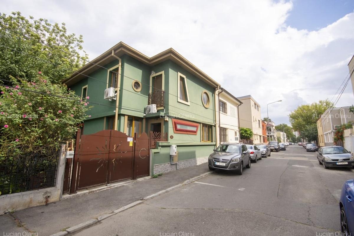 Vanzare Vila cu Personalitate – Zona Tudor Vladimirescu | Langa Palatul Parlamen - 14