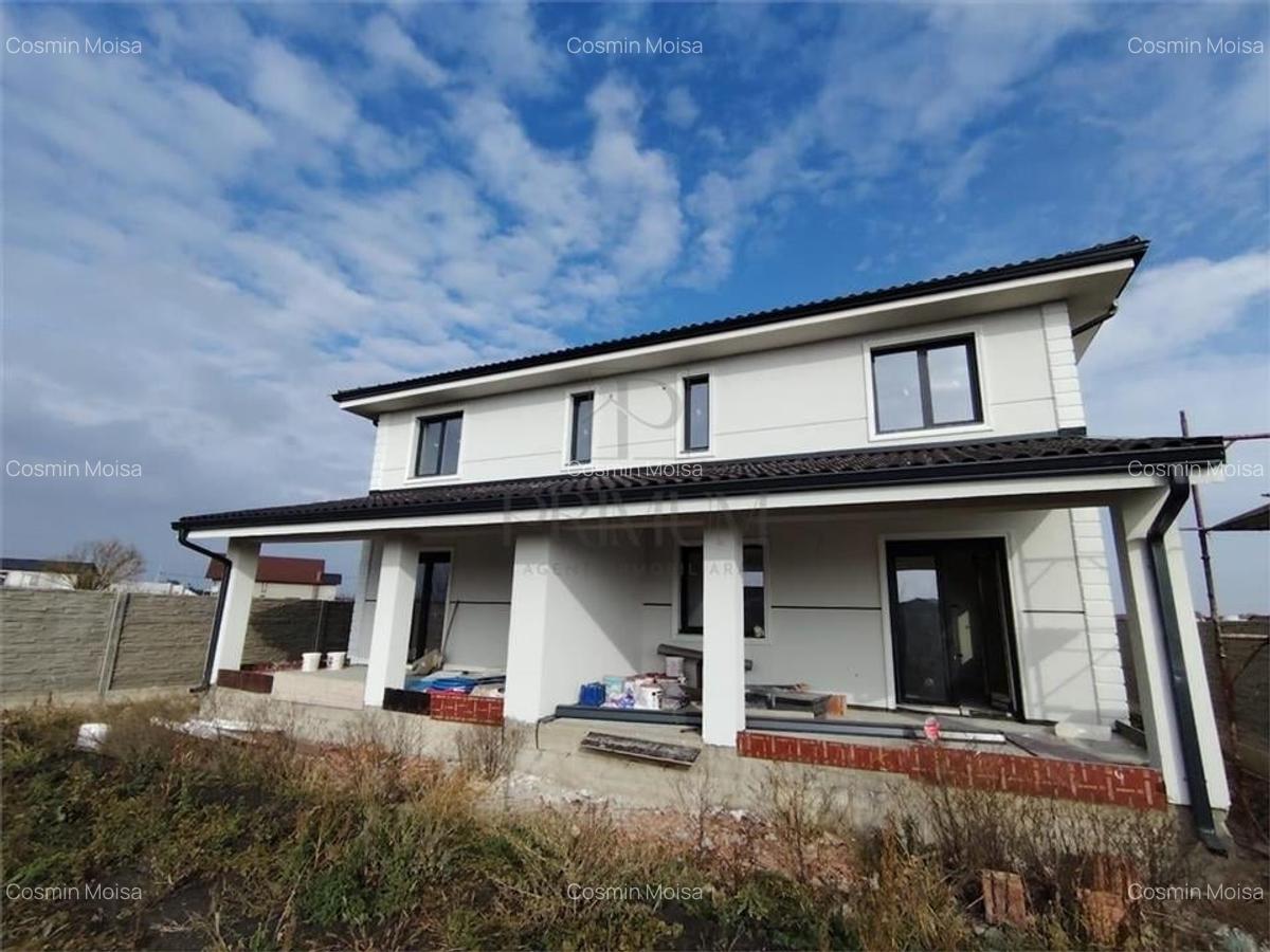 Duplex 5 camere - curte amenajata - zona linistita. - 3