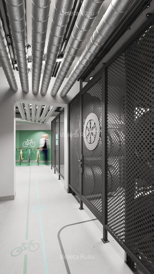 Apartament 3 camere | Unirii - Piata Alba Iulia | Imobil 2025 - 12