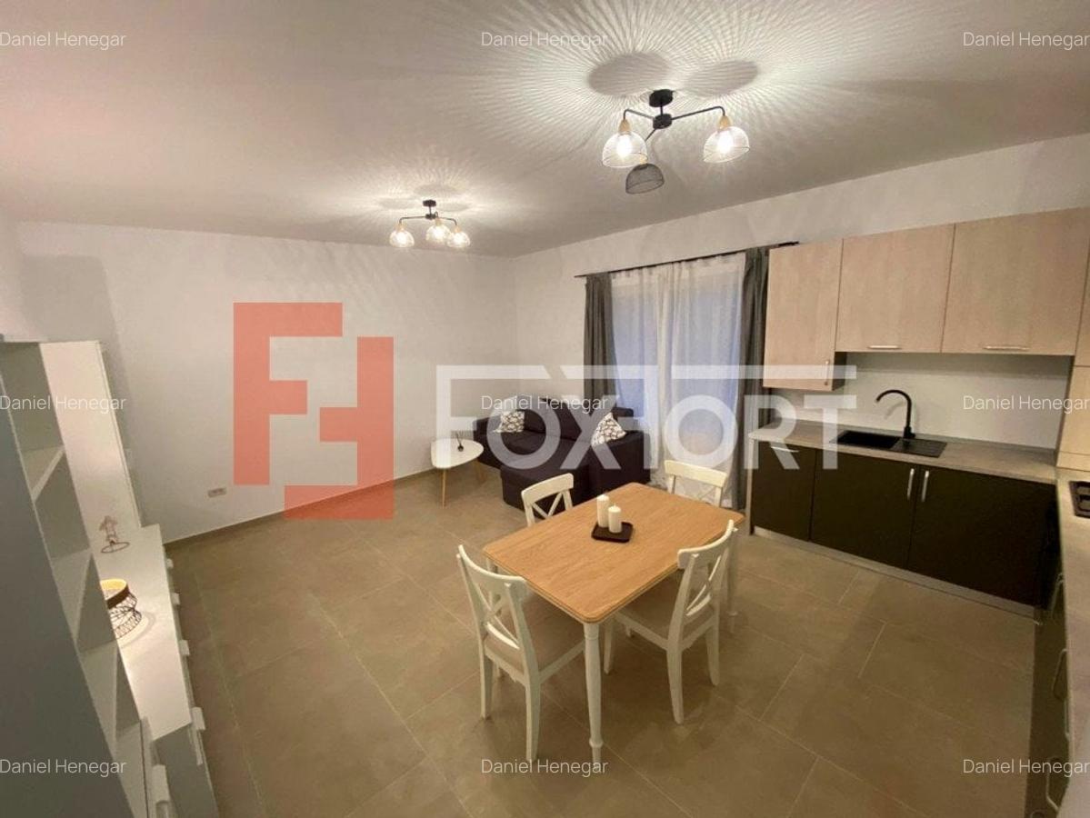 Apartament cu 2 camere decomandat în Moșnița Nouă - 3