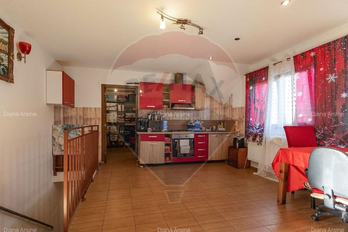 Casa / Vila cu 6 camere de vanzare in zona Sagului - 11