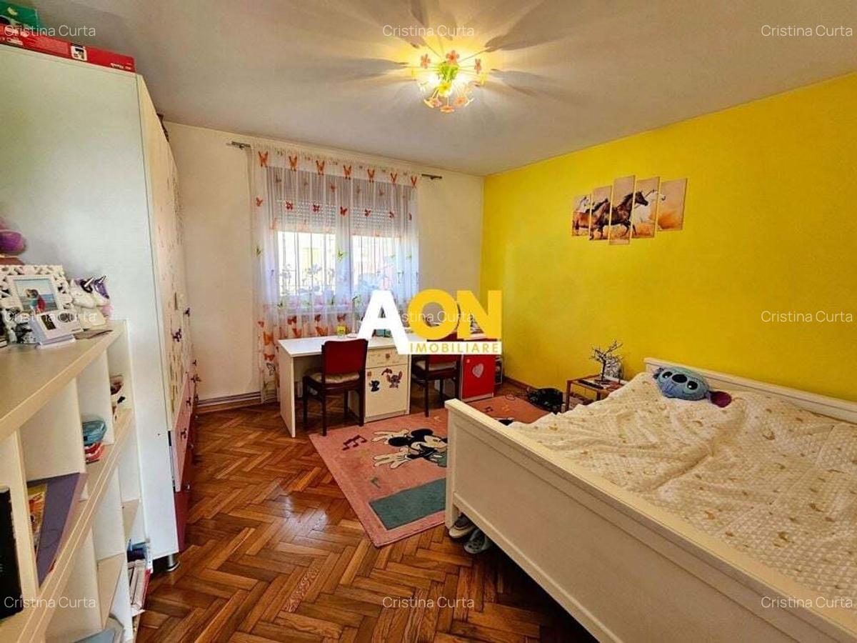 Casa 4 camere, mobilata, utilata, 593 mp teren, zona Centru - 13