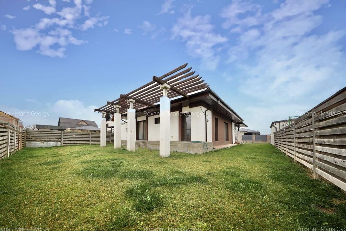 Casă individuală cu 4 camere de vânzare în Cristian, Brasov - 21