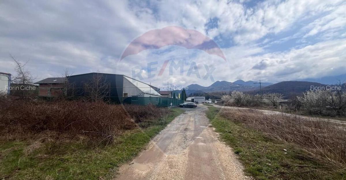 Teren cu potential, zona comerciala Calea Bucuresti, Brasov - 11