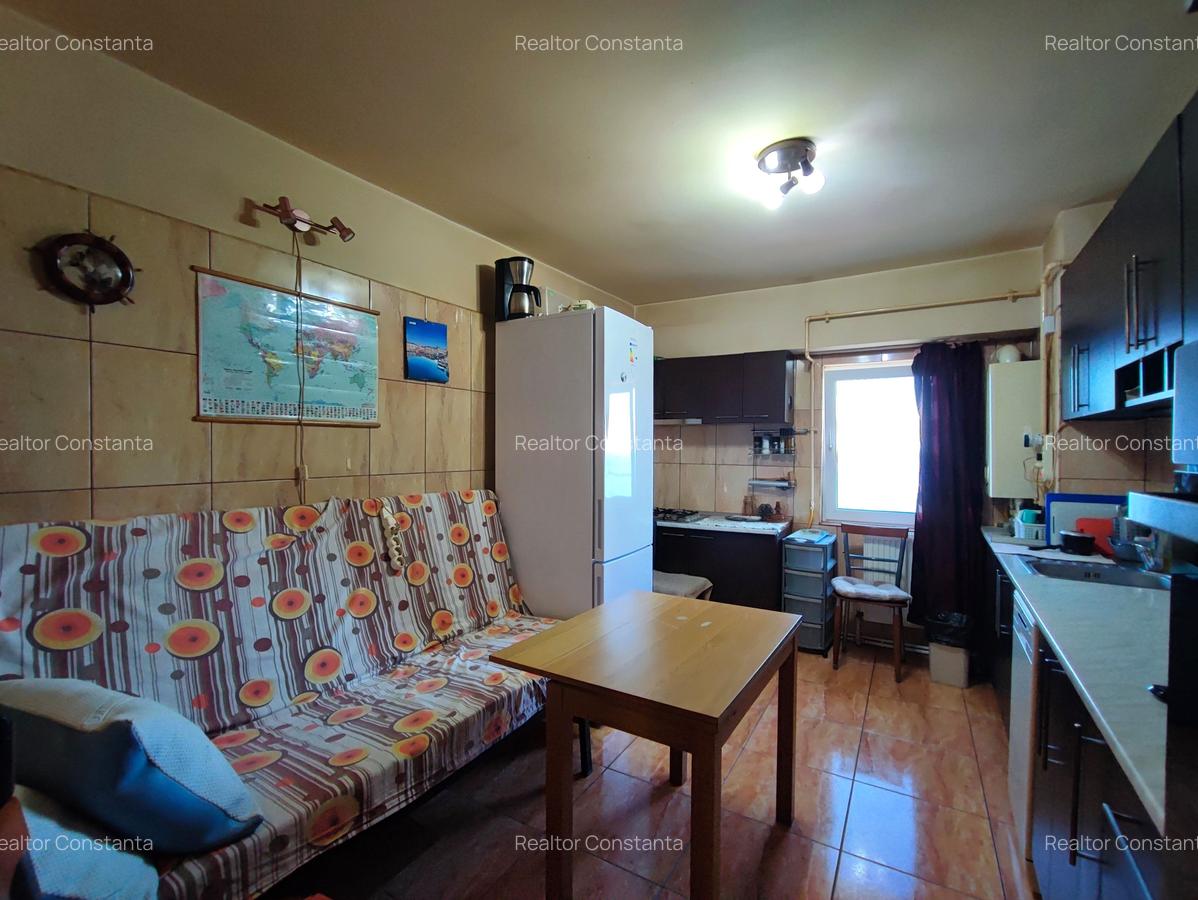 Apartament 2 camere cu vedere la mare de inchiriat in Faleza Nord - 6
