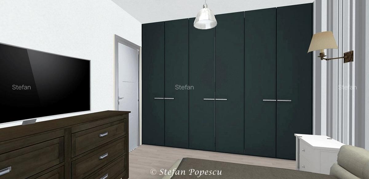 Apartament cu 2 camere decomandat în Alexandriei - 14