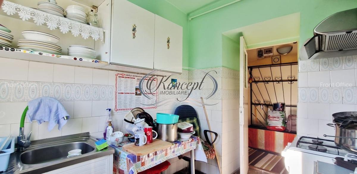 Apartament spatios si luminos cu balcon, Manastur - 31