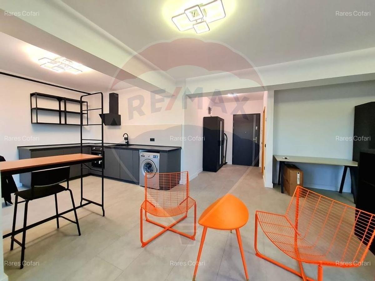 Studio de inchiriat in West City Tower - confort si priveliste superba - 8