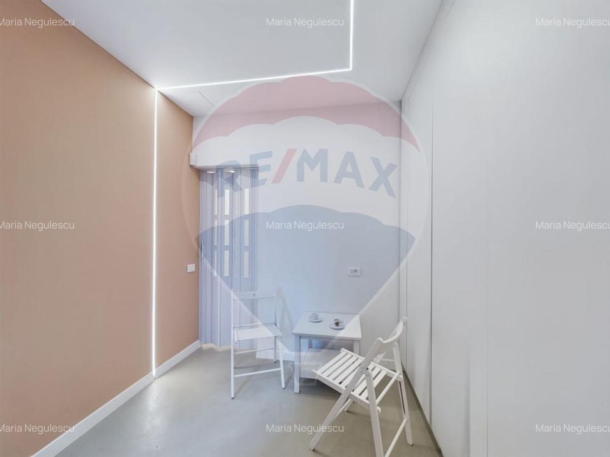 Apartament superb 3 camere de inchiriat Piata Dorobanti - 24