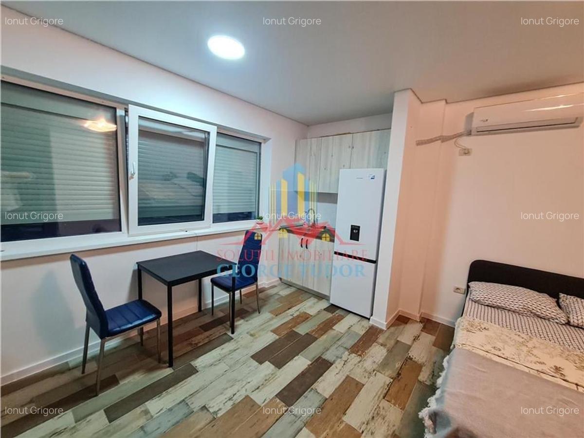 Garsoniera 30 mp de inchiriat Polux Residence - 10