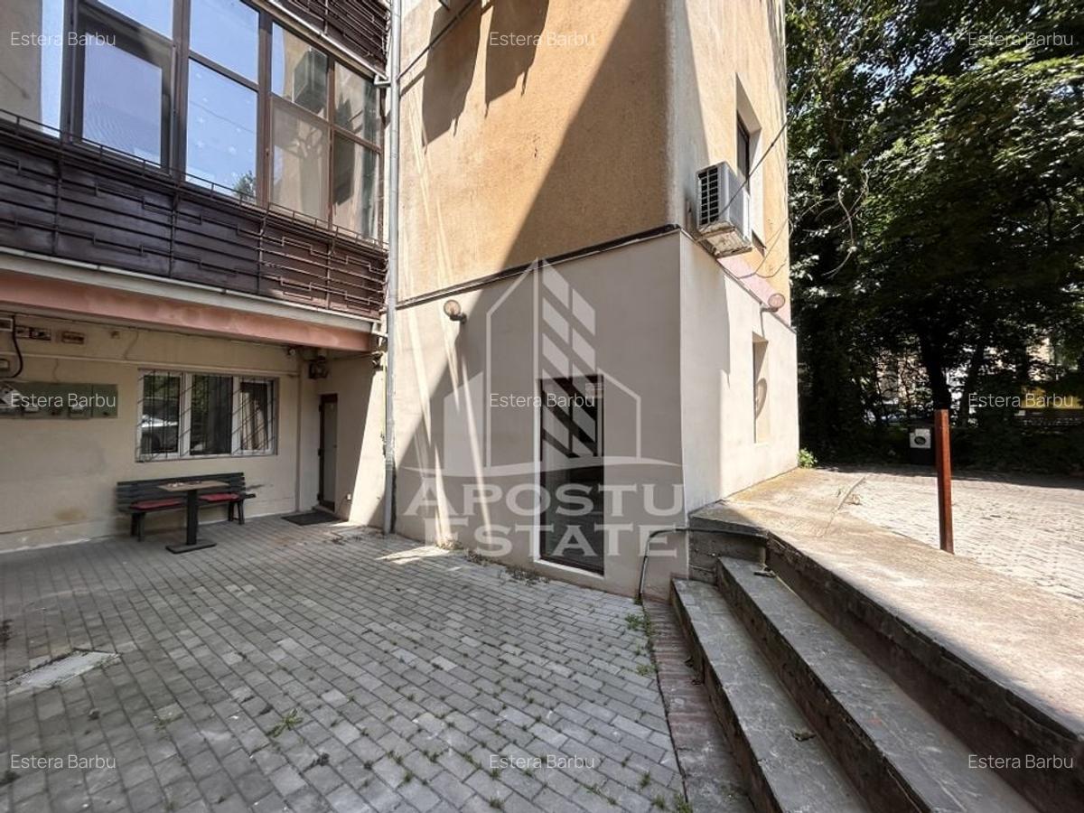 Apartament 1 cameră,  Zona Medicina - ideal locuit sau birou - 7