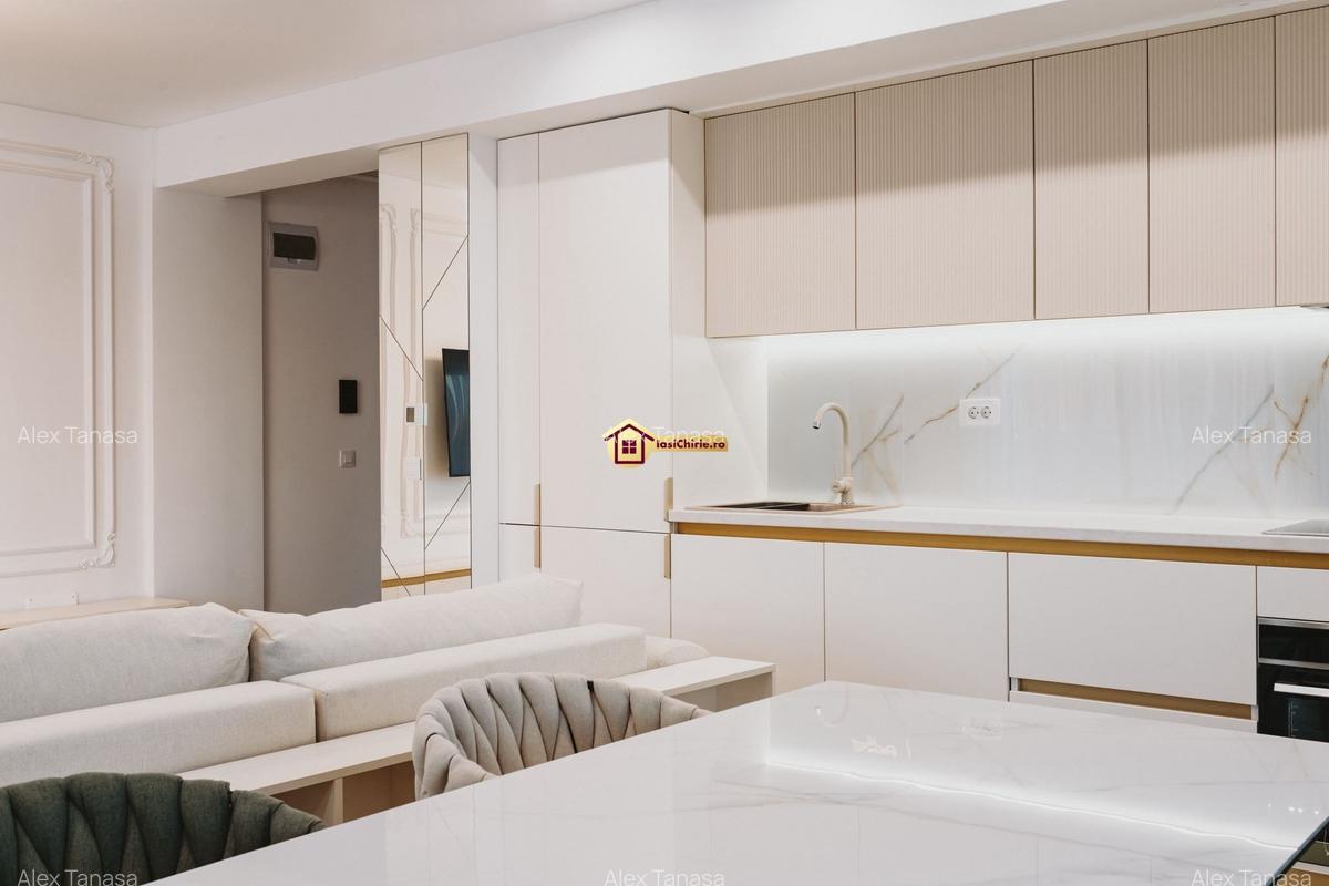 Apartament 2 camere Rediu-Don Lake View - 13