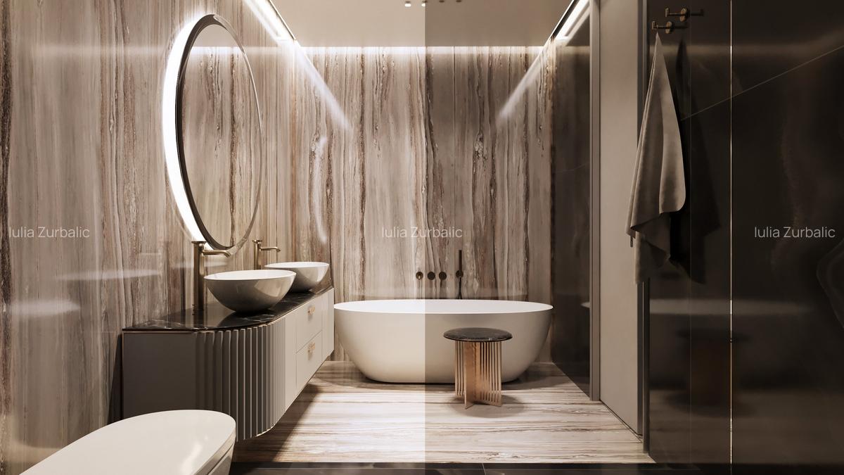 Apartament cu 3 camere decomandat în Floreasca - 9