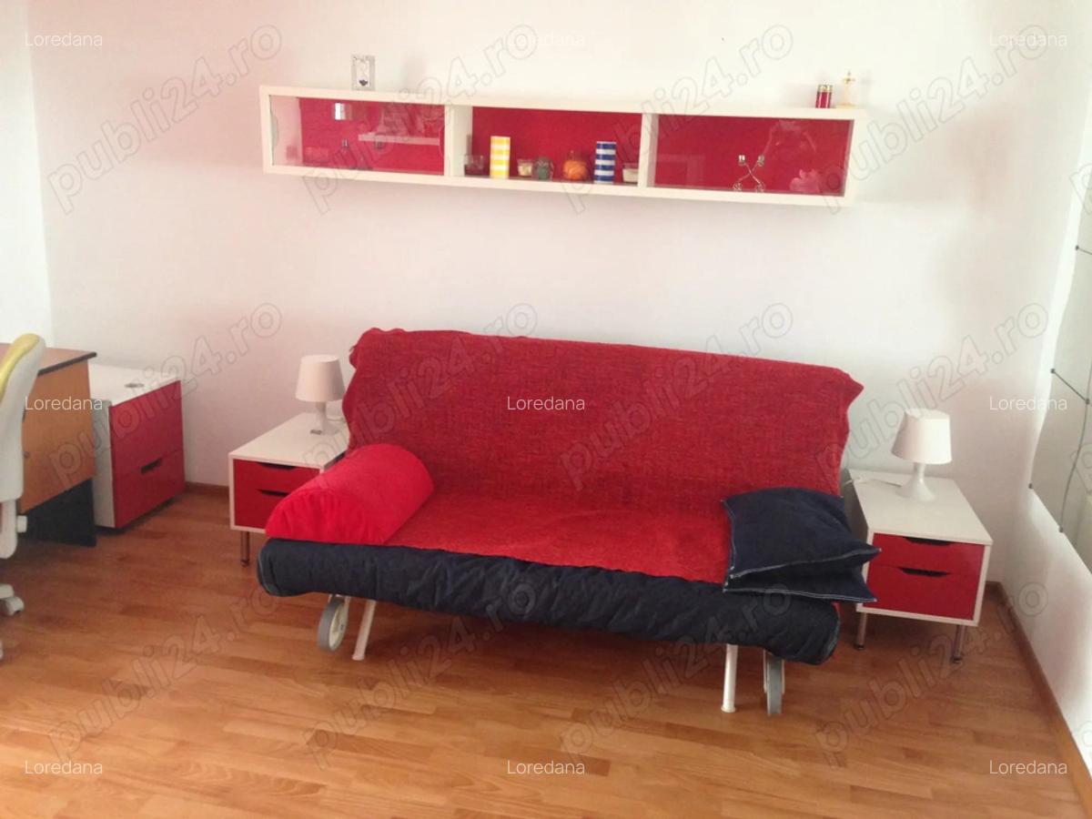 Inchiriez garsoniera Bd. Alexandru Obregia Turnu Magurele - 4