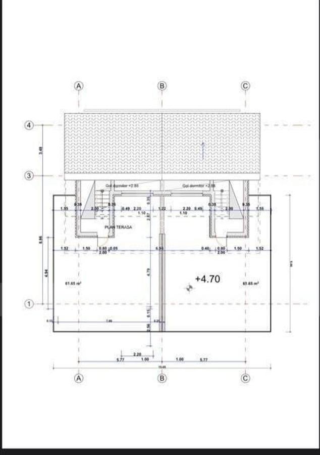 Oportunitate ! Unitate duplex , 167 mp utili, panorama , Grigorescu - 10