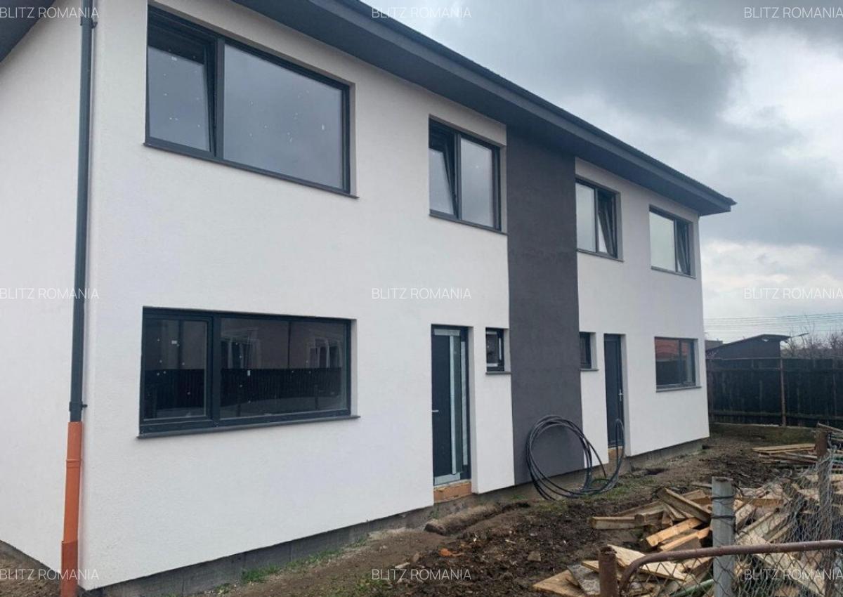 Duplex cu 4 camere, incalzire in pardoseala, panouri fotovol - 3