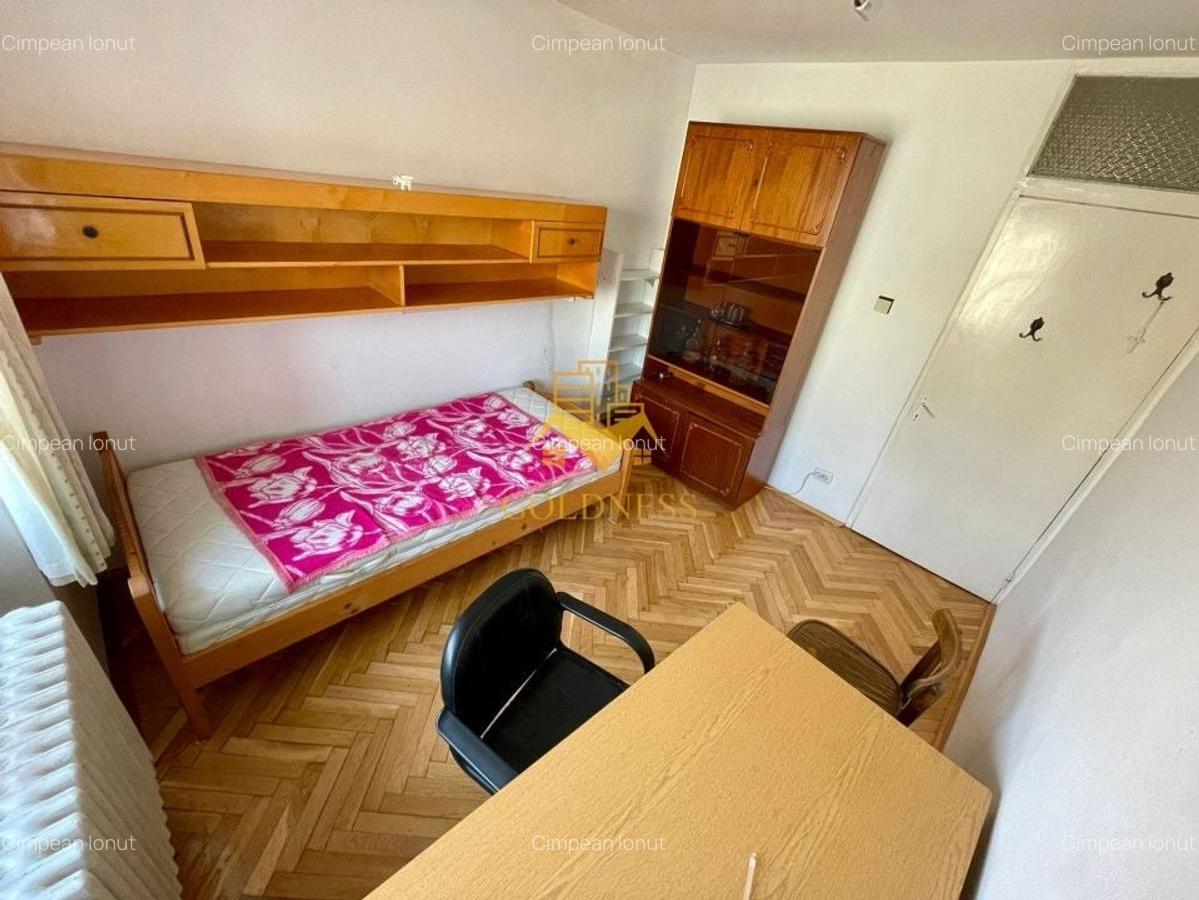 3 camere decomandate, Zorilor, UMF, Observatorului, Spitalul clinic. - 1