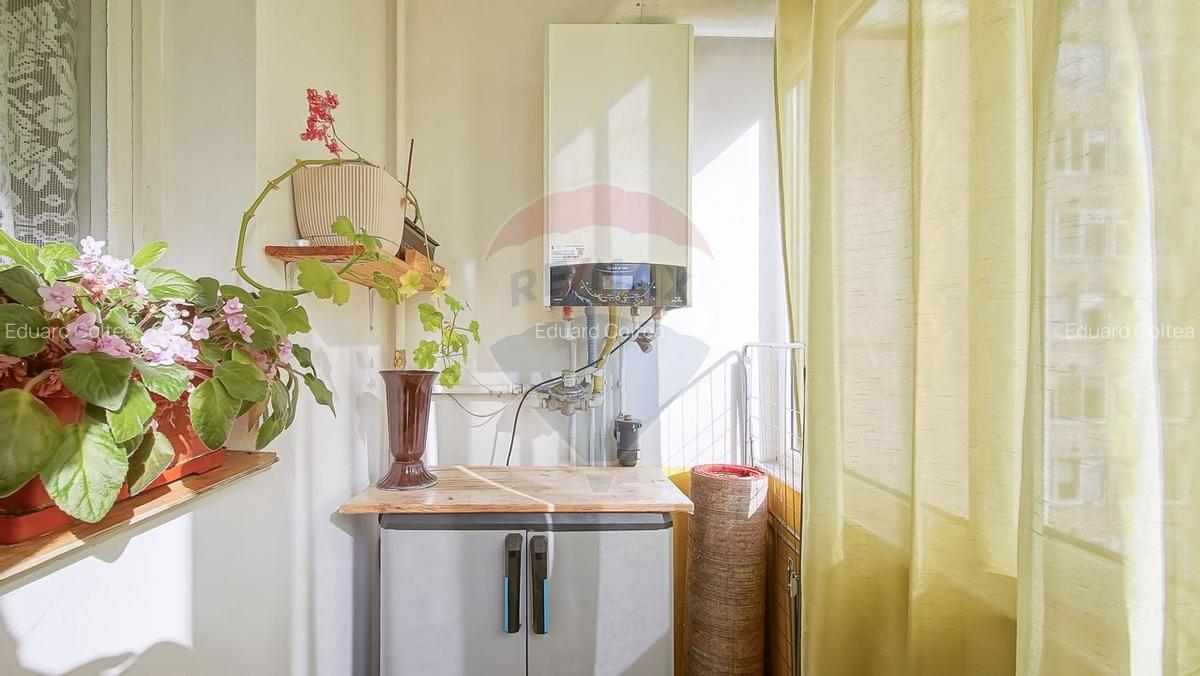 COMISION 0% | Apartament luminos cu 2 camere, strada Aurora - Brasov - 7