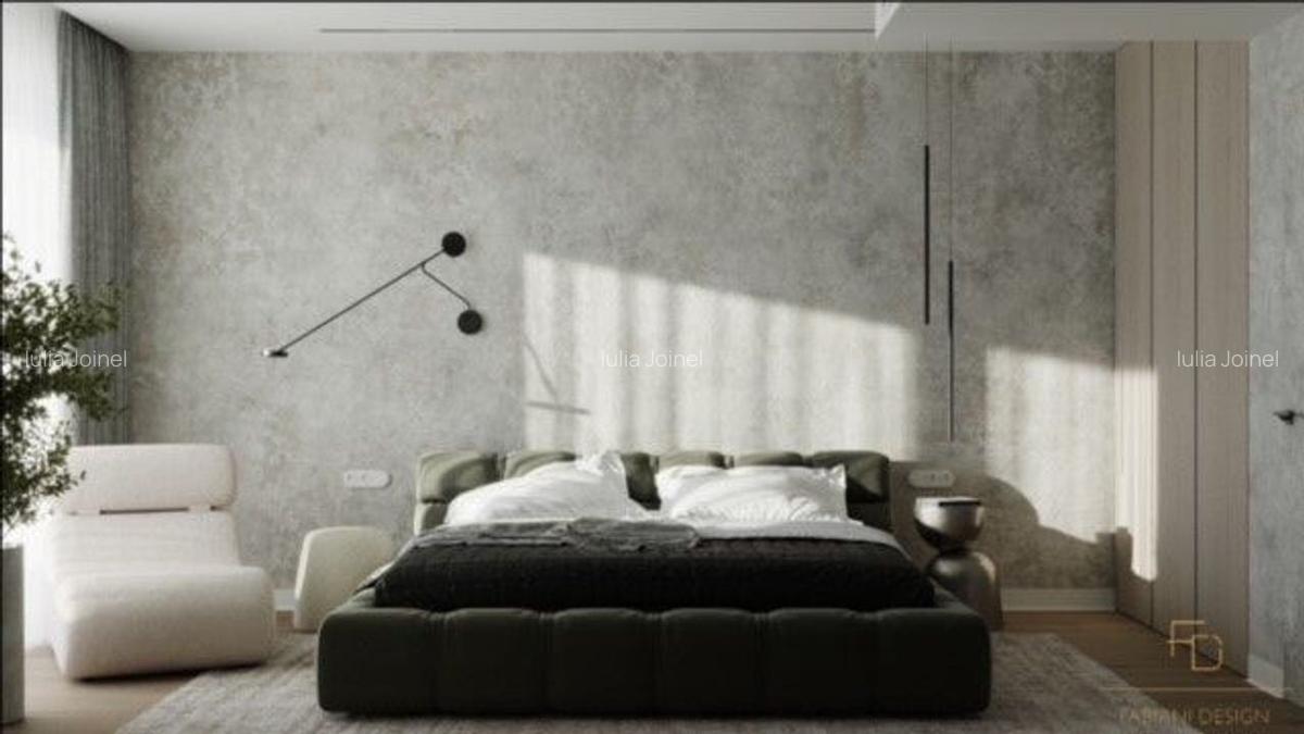 Apartament impresionant, mobilat, imobil boutique exclusivist! - 4