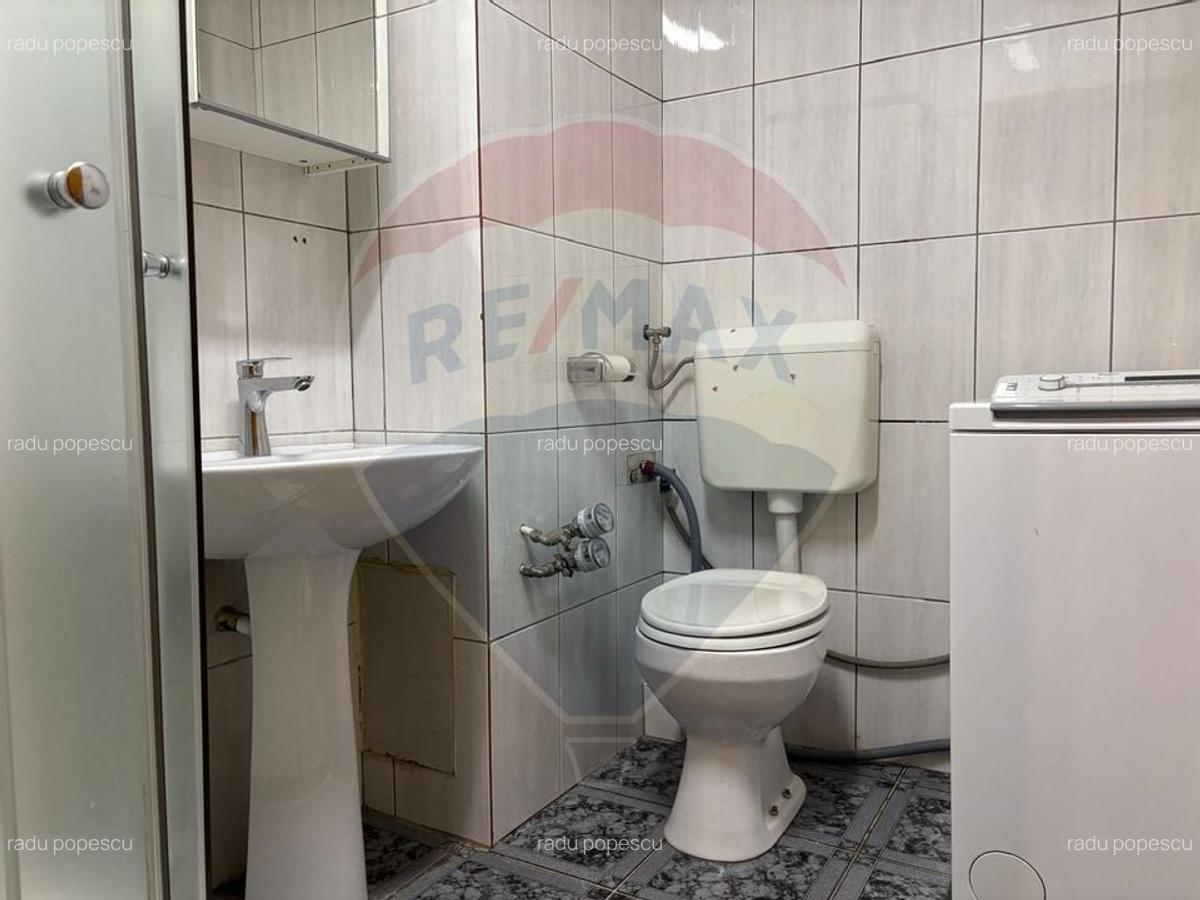 4 camere de vanzare TEIUL DOAMNEI zona verde-linistita, bloc anvelopat - 12