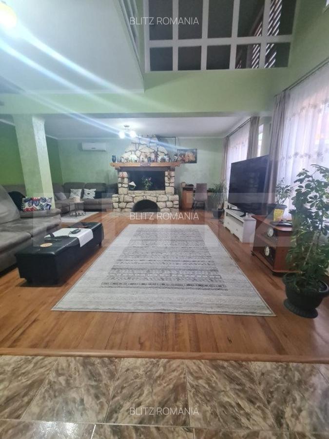 Casa individuala, 150mp, atelier, garaj, 645 mp de teren, zona Somesului - 7