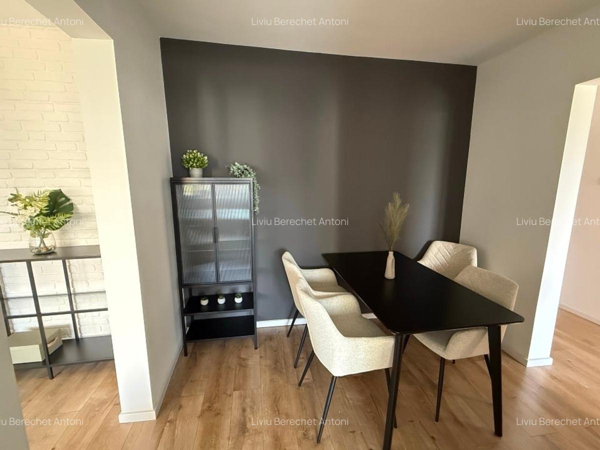 Apartament 2+1 camera, renovat mobilat premium, Teiul Doamnei Obor - 2