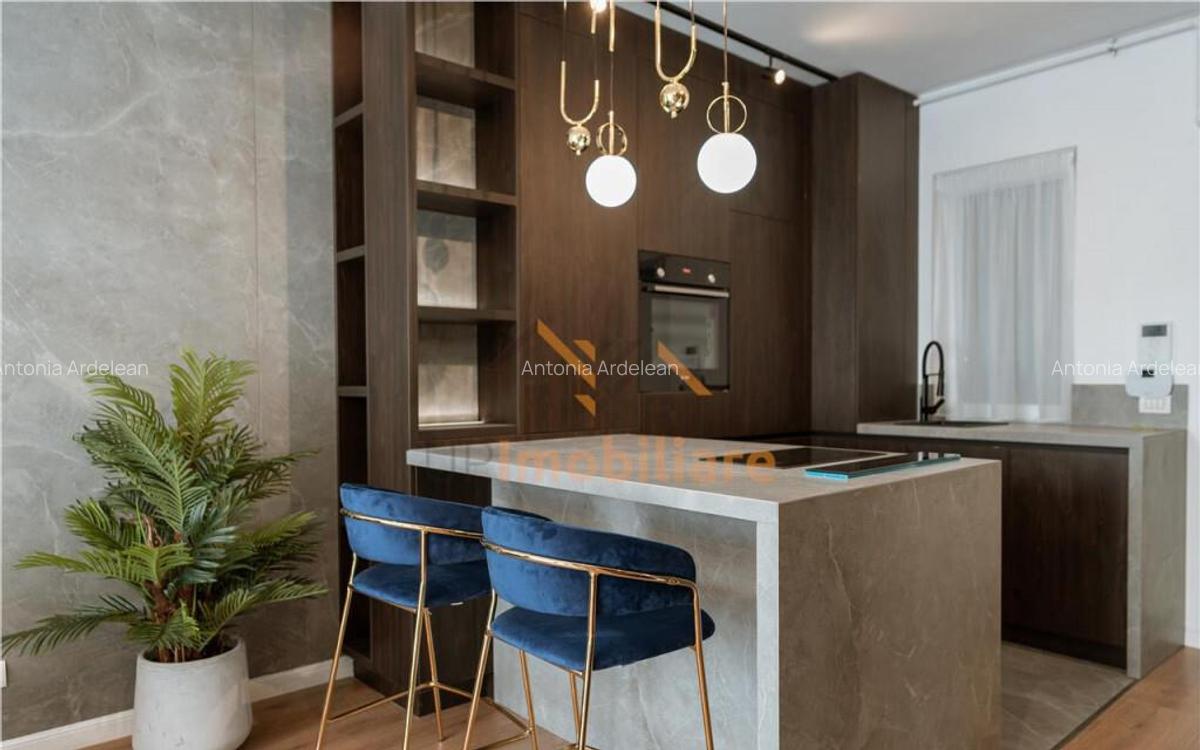 APARTAMENT 2 CAMERE |BLOC NOU |MOBILAT COMPLET - 3