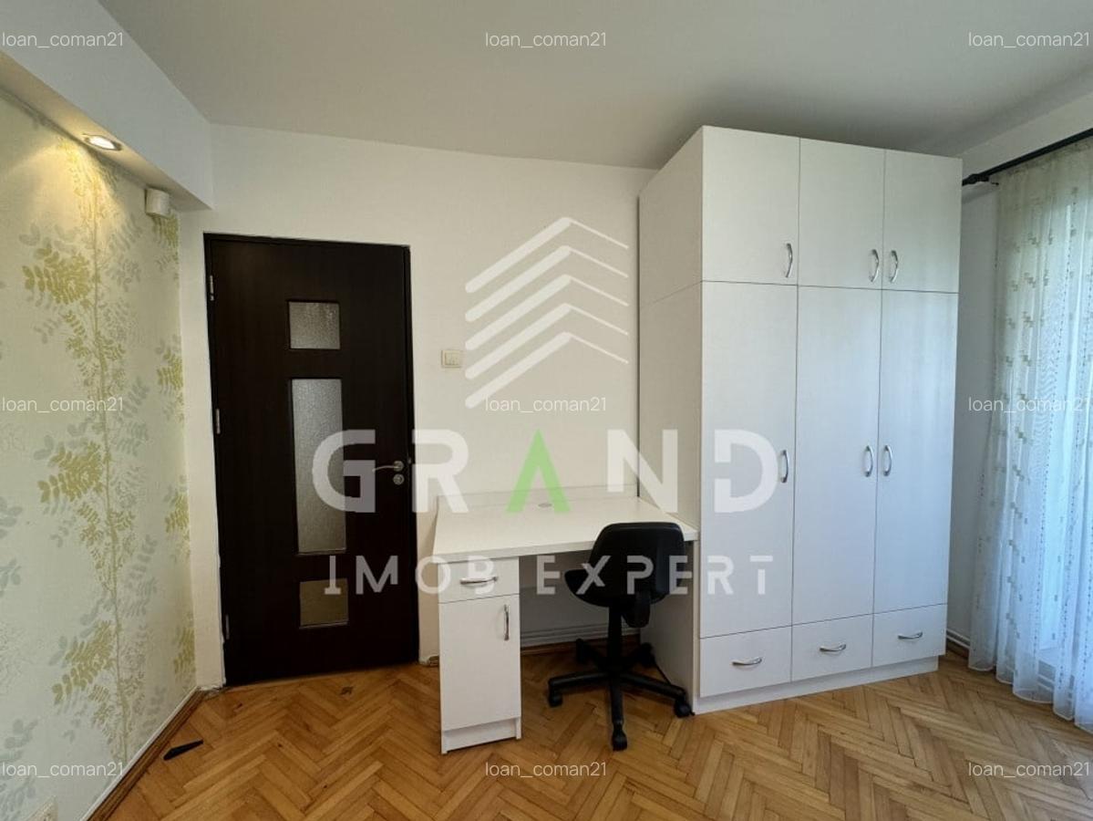 Ap 3 camere | BALCON | GARAJ | DOROBANTILOR/P-ta Marasti - 5